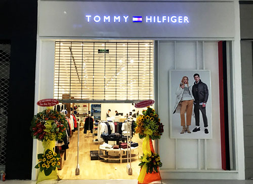 Tommy Hilfiger@Crescent Mall