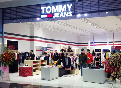 Tommy Jeans Aeon Mall Ha Dong